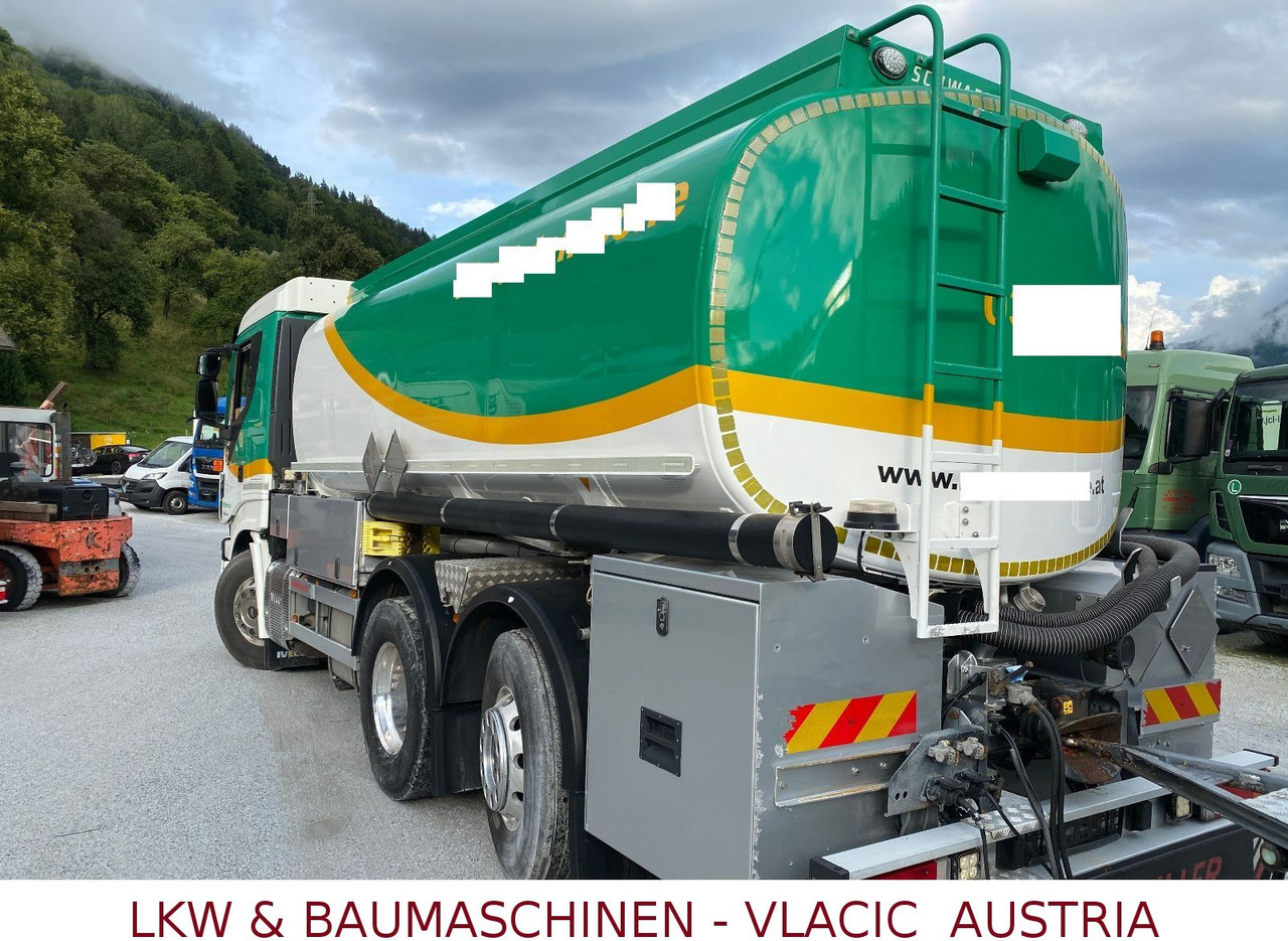 Iveco Stralis 460 Benz/Diesel Schwarzmüller-Kompletzug - Tank truck: picture 5 Iveco Stralis 460 Benz/Diesel Schwarzmüller-Kompletzug - Tank truck: picture 5