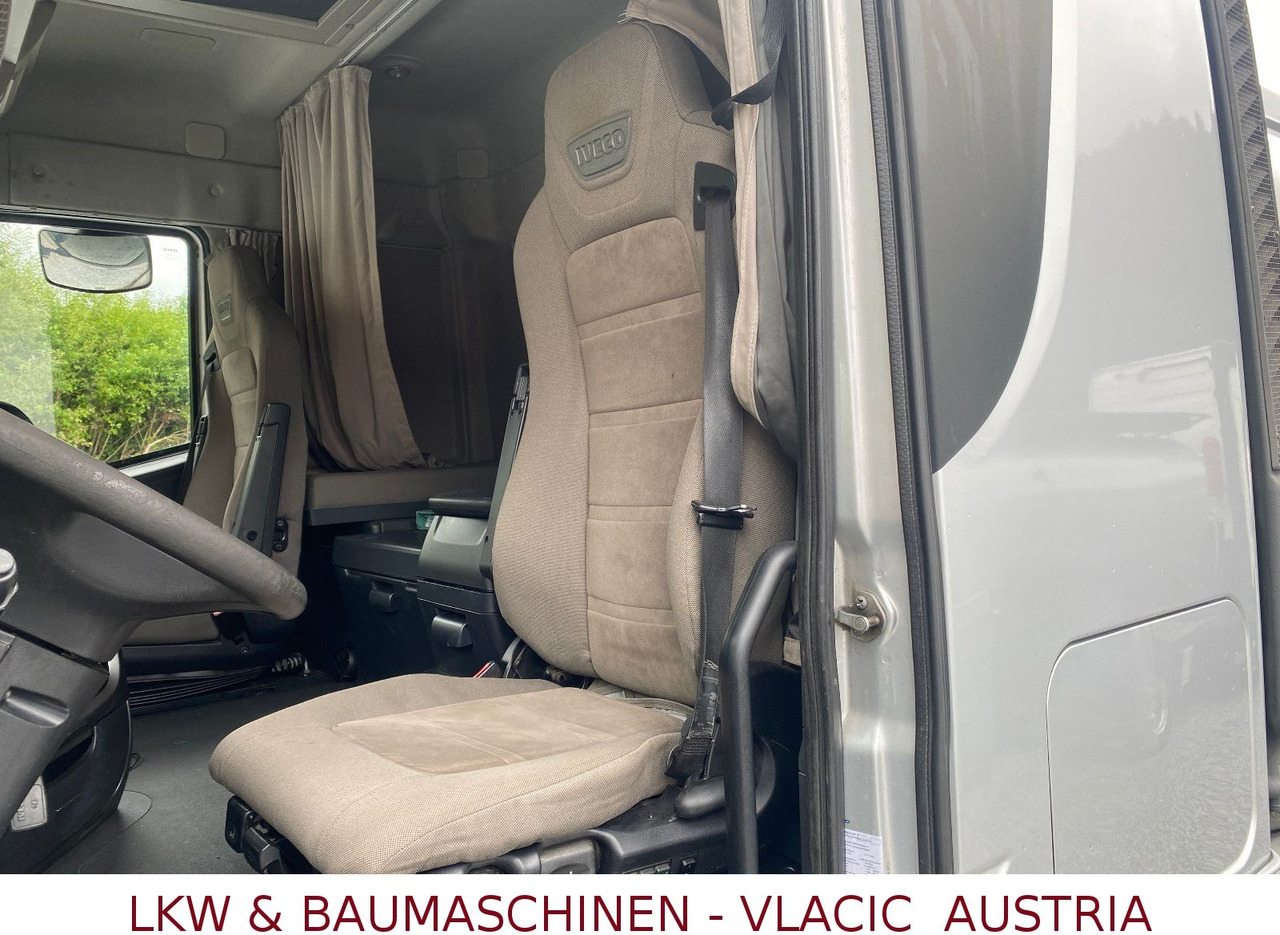 Leasing of  Iveco Stralis 460 Benz/Diesel Schwarzmüller-Kompletzug Iveco Stralis 460 Benz/Diesel Schwarzmüller-Kompletzug: picture 8