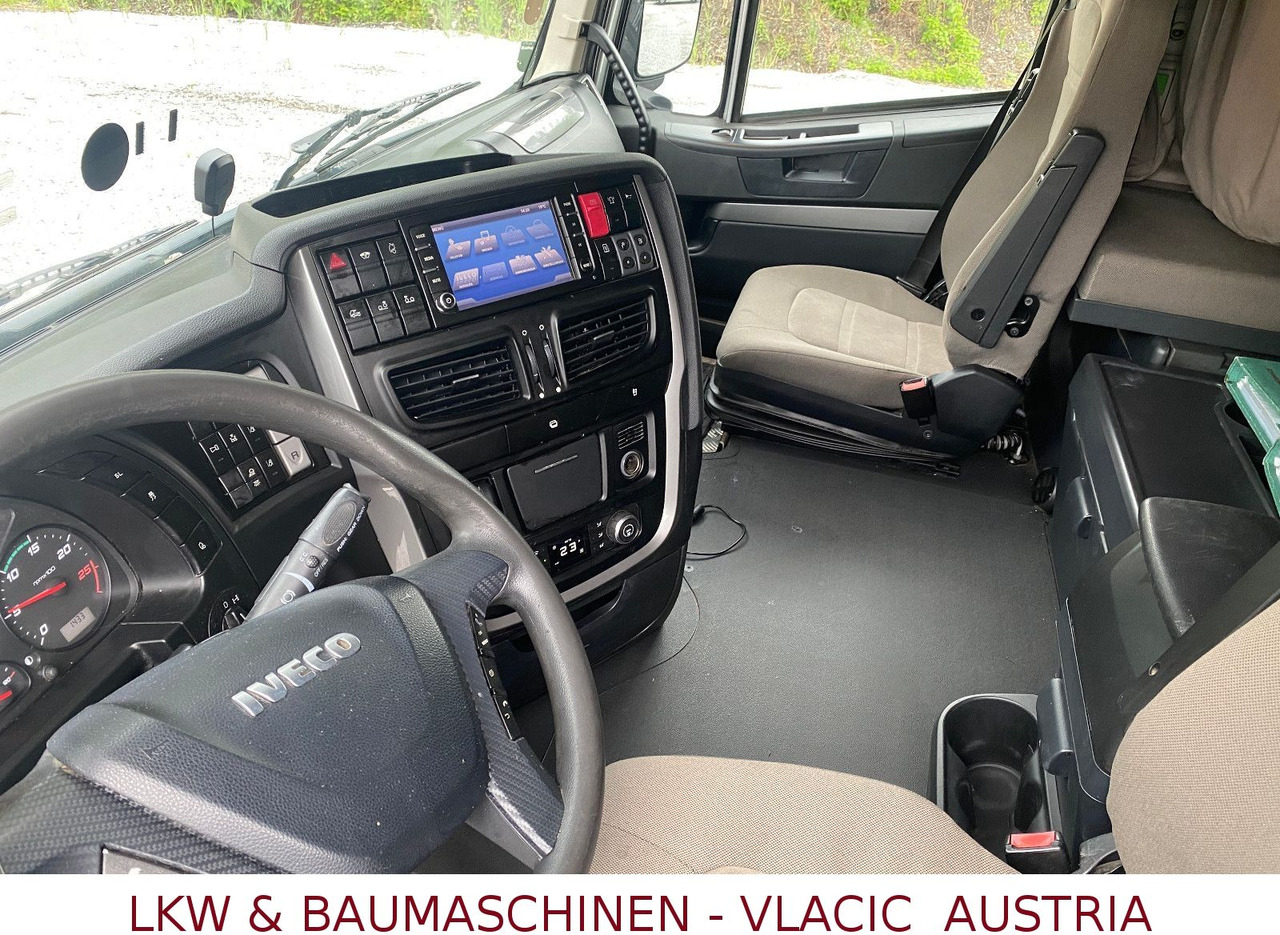 Leasing of  Iveco Stralis 460 Benz/Diesel Schwarzmüller-Kompletzug Iveco Stralis 460 Benz/Diesel Schwarzmüller-Kompletzug: picture 7
