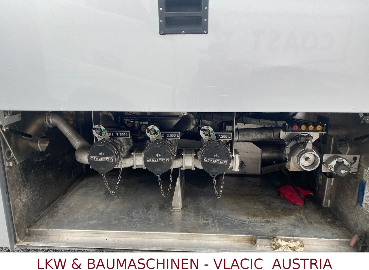 Leasing of  Iveco Stralis 460 Benz/Diesel Schwarzmüller-Kompletzug Iveco Stralis 460 Benz/Diesel Schwarzmüller-Kompletzug: picture 20