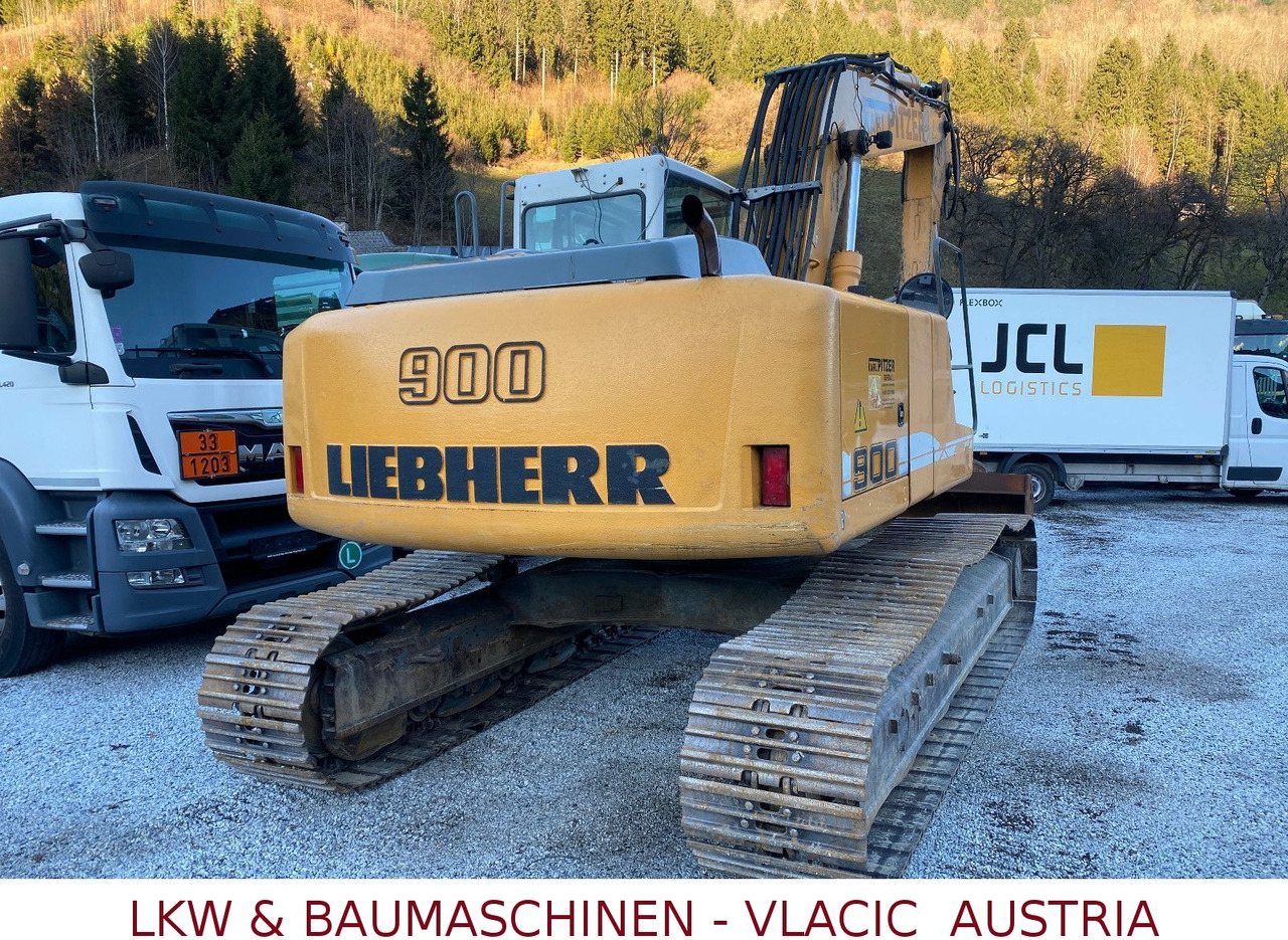 Liebherr R 900 - Crawler excavator: picture 3 Liebherr R 900 - Crawler excavator: picture 3