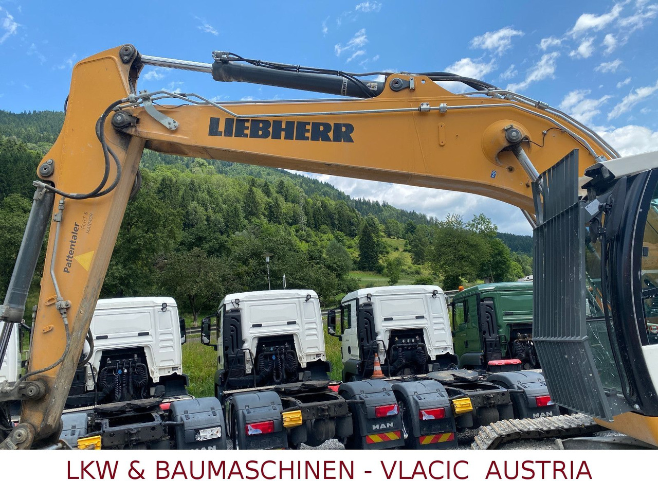 Crawler excavator Liebherr R 924 LC: picture 16