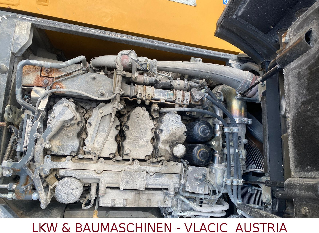 Crawler excavator Liebherr R 924 LC: picture 14