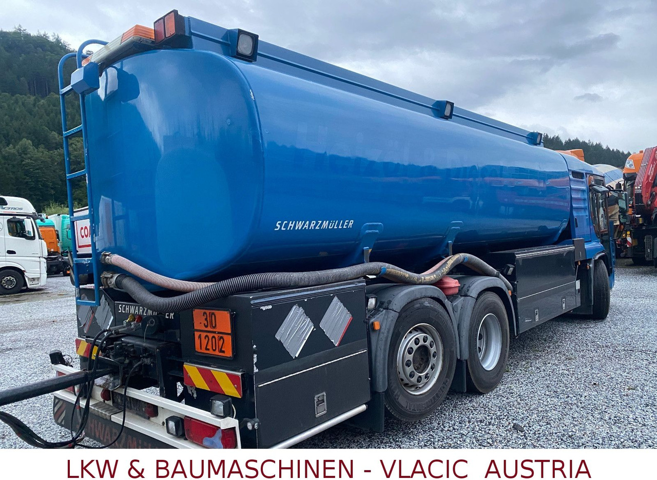 MAN 28.360 ADR/FL/AT Benzin/Diesel 22000Liter - Tank truck: picture 3 MAN 28.360 ADR/FL/AT Benzin/Diesel 22000Liter - Tank truck: picture 3