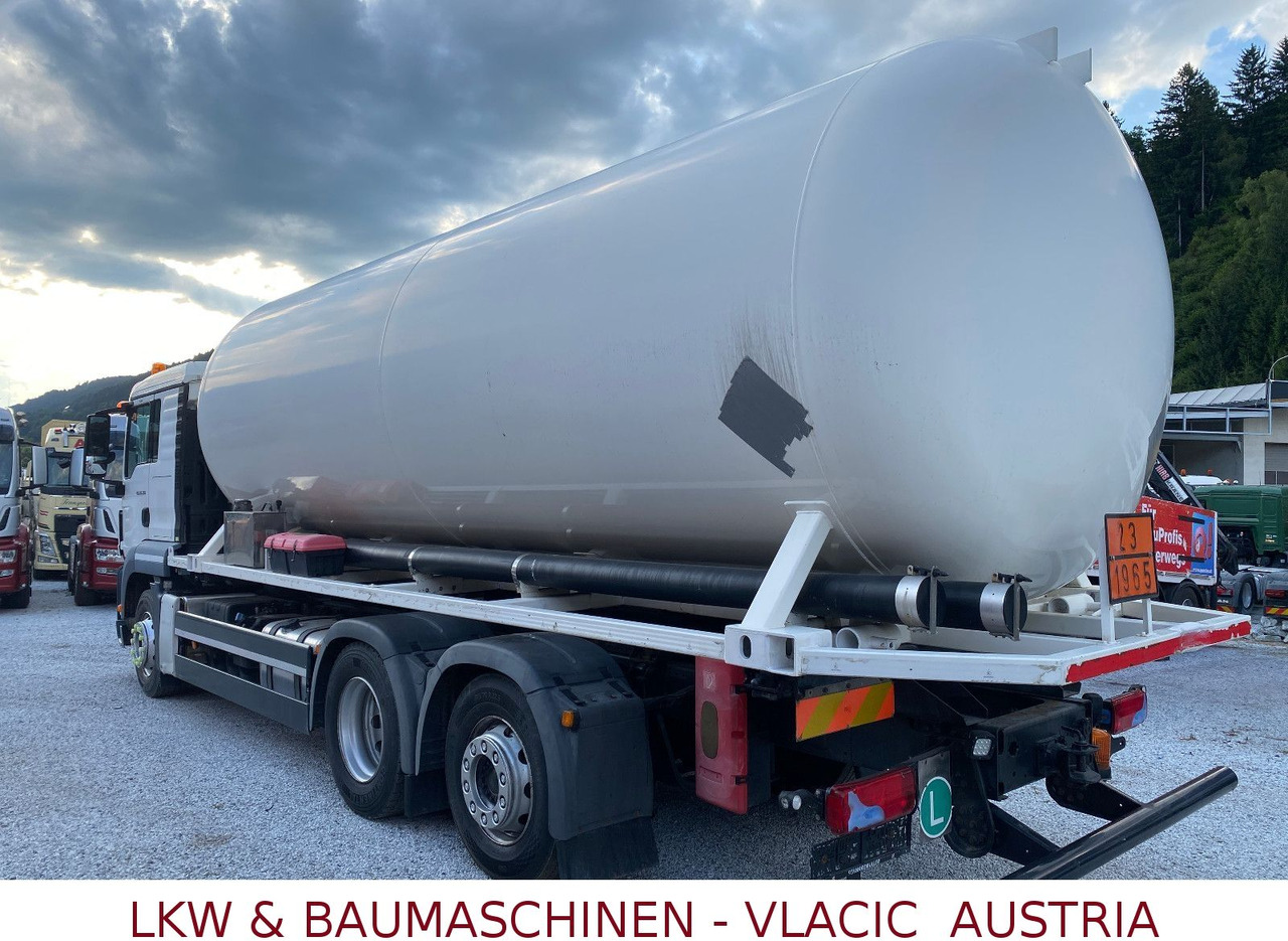 MAN TGS 26.360 euro5 eev Gastank - Tank truck: picture 4 MAN TGS 26.360 euro5 eev Gastank - Tank truck: picture 4