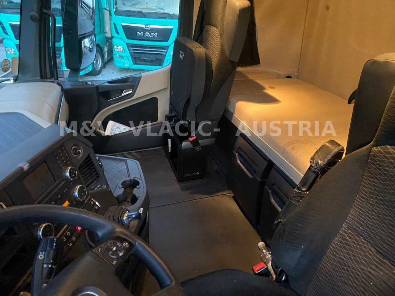 Mercedes-Benz 2542 - Container transporter/ Swap body truck: picture 5 Mercedes-Benz 2542 - Container transporter/ Swap body truck: picture 5