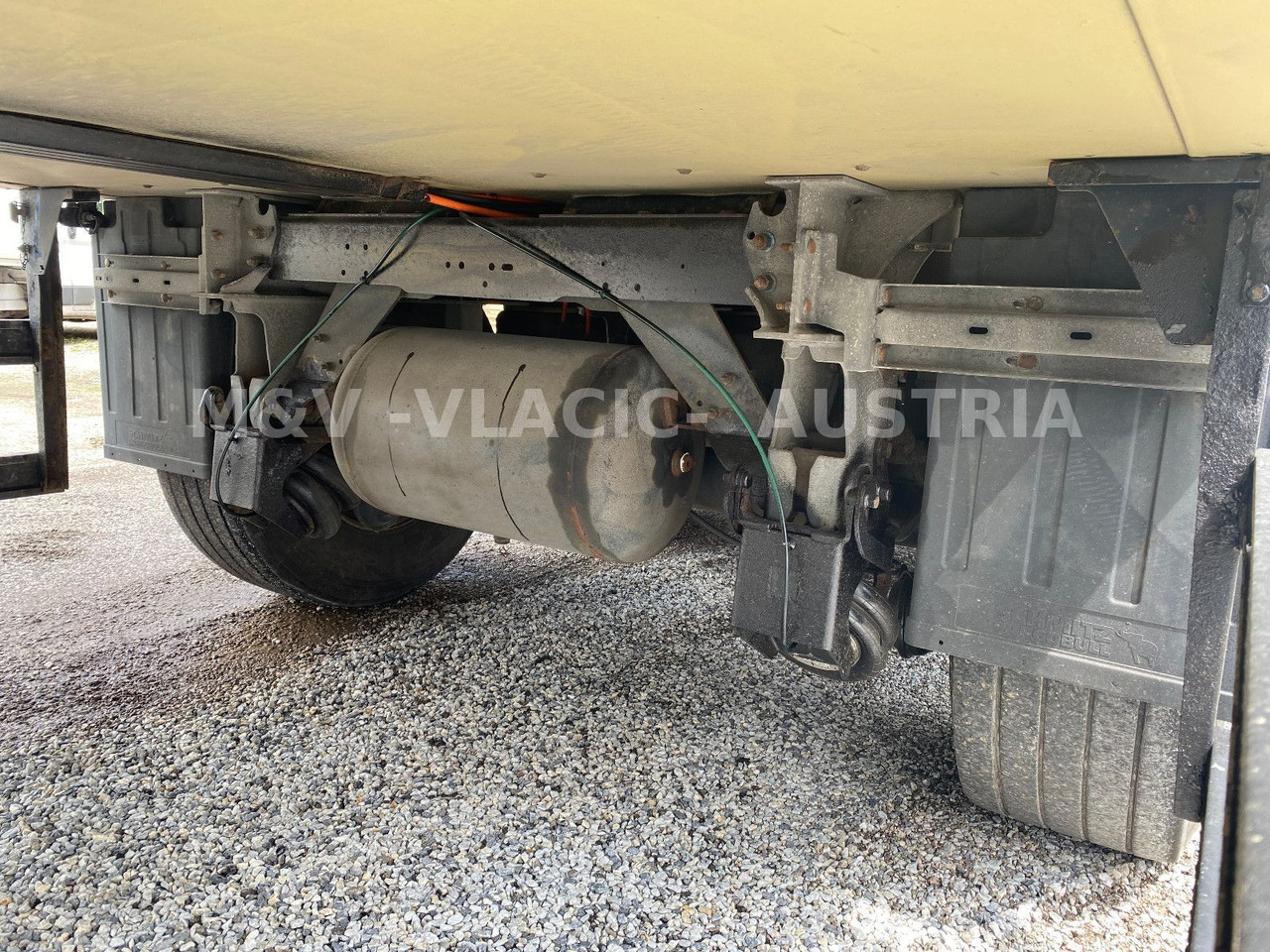 Schmitz Cargobull Kühlkoffer / Carrier 1850 - Refrigerator semi-trailer: picture 3 Schmitz Cargobull Kühlkoffer / Carrier 1850 - Refrigerator semi-trailer: picture 3