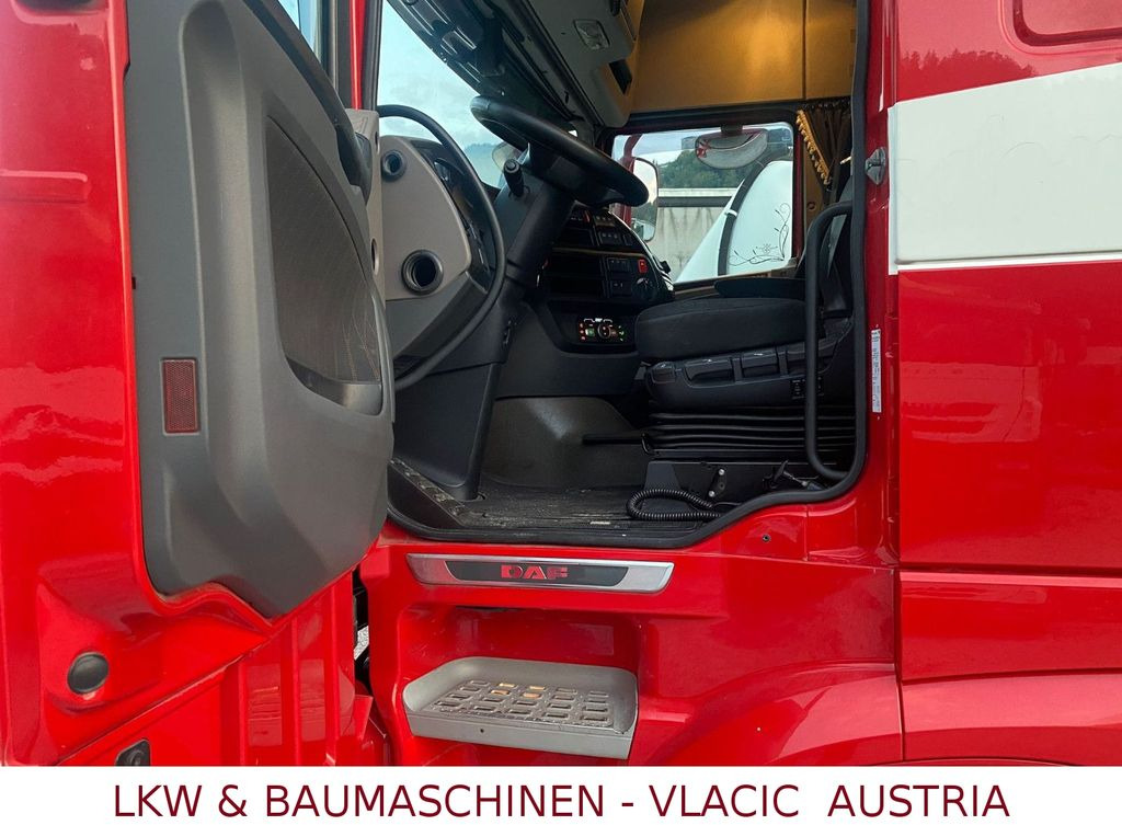 DAF XF480 / Retarder / SC /Nebenanrieb (Kipphydrlk.) - Tractor unit: picture 3 DAF XF480 / Retarder / SC /Nebenanrieb (Kipphydrlk.) - Tractor unit: picture 3