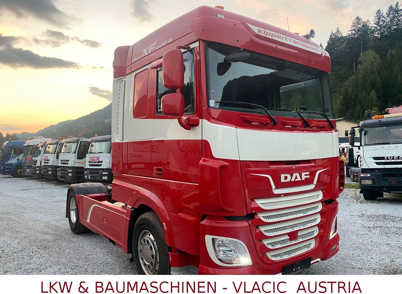 DAF XF480 / Retarder / SC /Nebenanrieb (Kipphydrlk.) - Tractor unit: picture 2 DAF XF480 / Retarder / SC /Nebenanrieb (Kipphydrlk.) - Tractor unit: picture 2