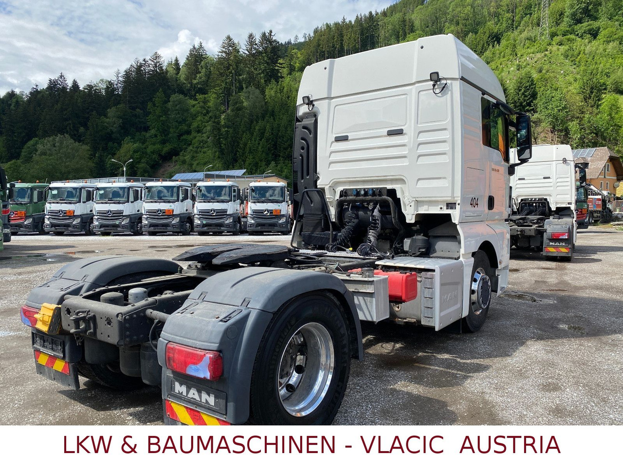 Tractor unit MAN TGX 18.420 MAN TGX 18.420 (450000 Km): picture 14