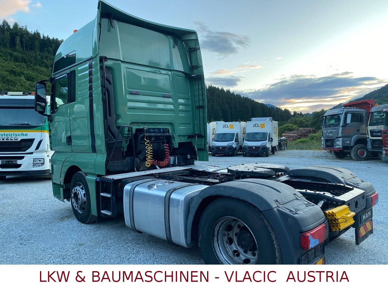 MAN TGX 18.480 - Tractor unit: picture 4 MAN TGX 18.480 - Tractor unit: picture 4