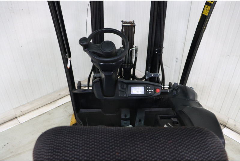 Caterpillar EP16ANT - Electric forklift: picture 2 Caterpillar EP16ANT - Electric forklift: picture 2