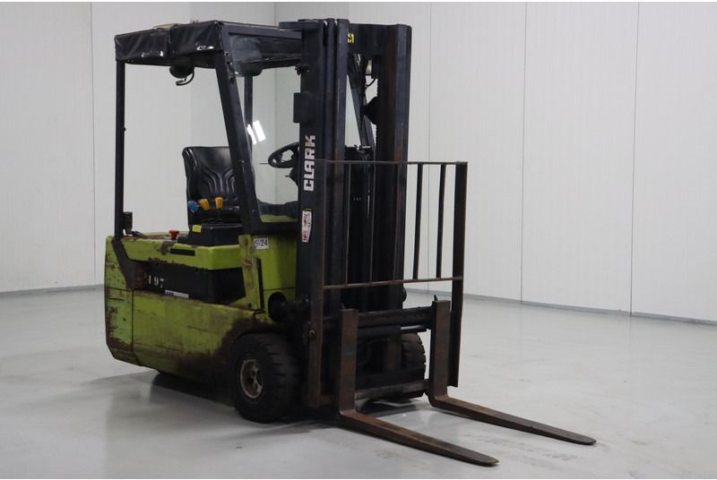 Clark CTM16S - Diesel forklift: picture 1 Clark CTM16S - Diesel forklift: picture 1
