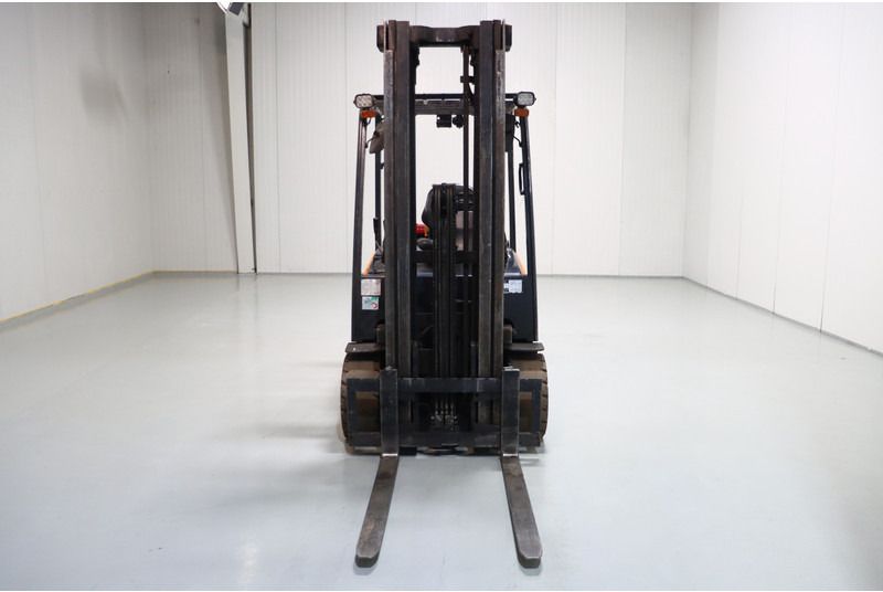 Doosan B25X-7 - Electric forklift: picture 3 Doosan B25X-7 - Electric forklift: picture 3