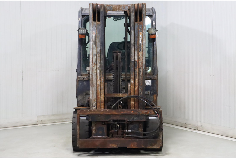Doosan B35X-7 - Electric forklift: picture 2 Doosan B35X-7 - Electric forklift: picture 2