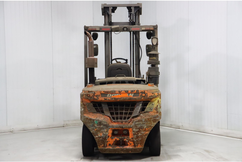 Diesel forklift Doosan D50C-7: picture 5