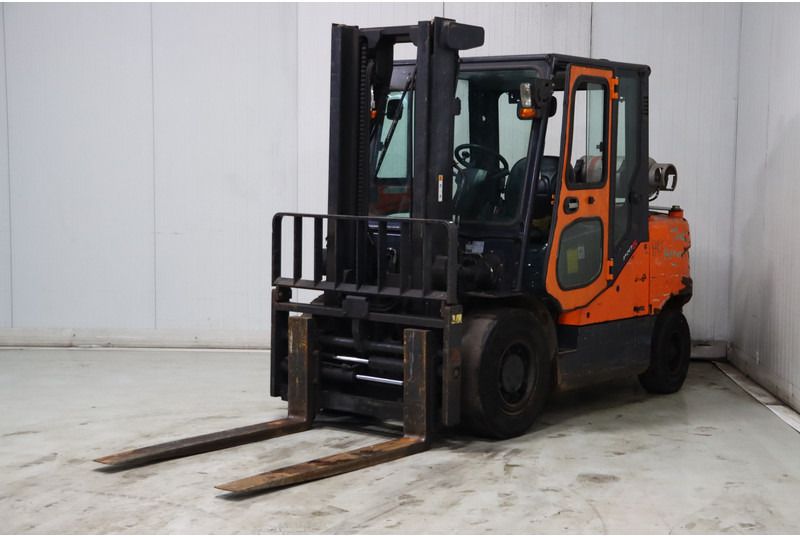 Doosan G40S-5 - LPG forklift: picture 4 Doosan G40S-5 - LPG forklift: picture 4