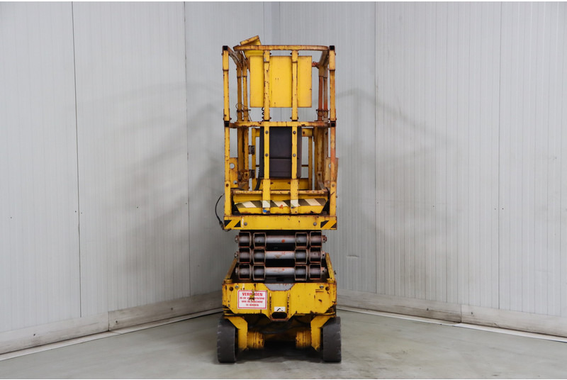 Genie GS1932 - Scissor lift: picture 3 Genie GS1932 - Scissor lift: picture 3