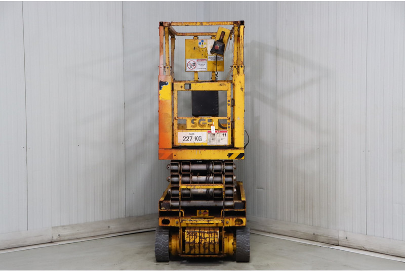 Genie GS1932 - Scissor lift: picture 5 Genie GS1932 - Scissor lift: picture 5