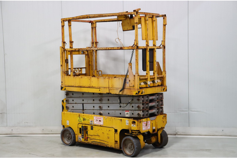 Genie GS1932 - Scissor lift: picture 1 Genie GS1932 - Scissor lift: picture 1