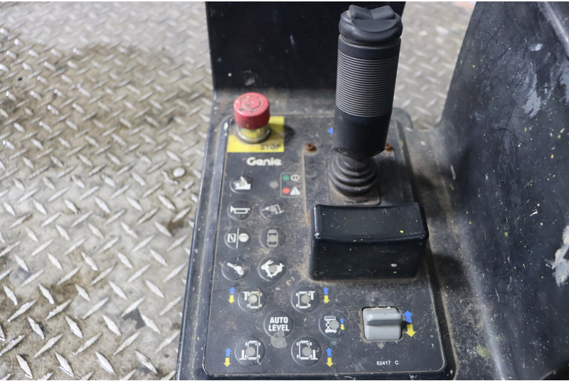 Genie GS2668RT - Scissor lift: picture 2 Genie GS2668RT - Scissor lift: picture 2