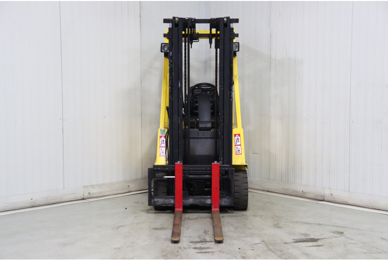 Hyster A1.50XL - Electric forklift: picture 3 Hyster A1.50XL - Electric forklift: picture 3