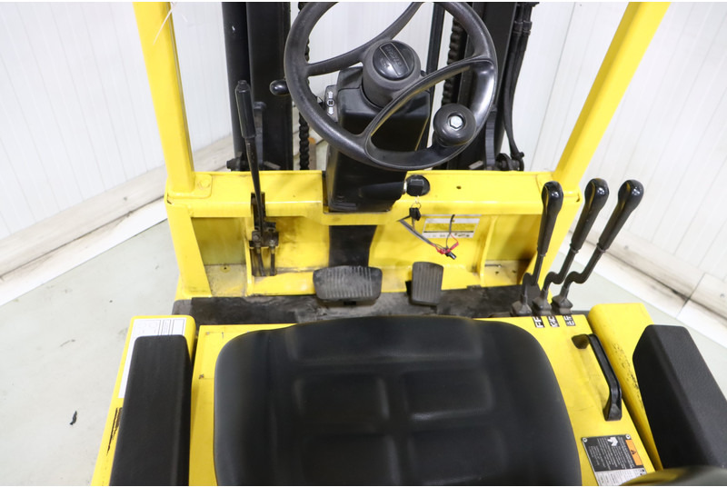 Hyster A1.50XL - Electric forklift: picture 2 Hyster A1.50XL - Electric forklift: picture 2