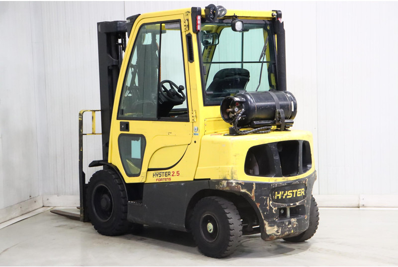 Hyster H2.5FT - LPG forklift: picture 4 Hyster H2.5FT - LPG forklift: picture 4