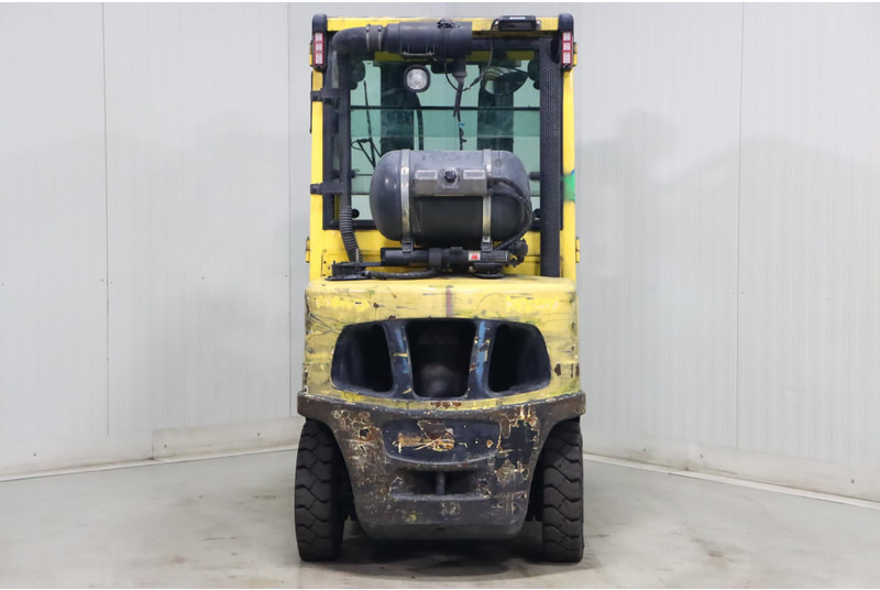 Hyster H3.0FT - LPG forklift: picture 5 Hyster H3.0FT - LPG forklift: picture 5