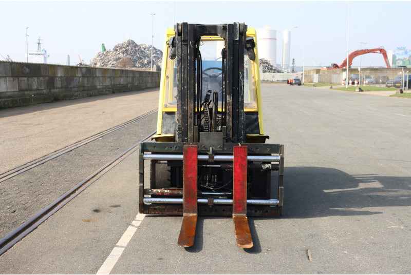 Hyster H5.50XM - Diesel forklift: picture 3 Hyster H5.50XM - Diesel forklift: picture 3