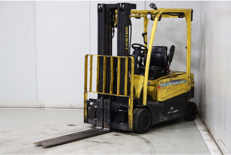 Hyster J1.8XNT - Electric forklift: picture 5 Hyster J1.8XNT - Electric forklift: picture 5