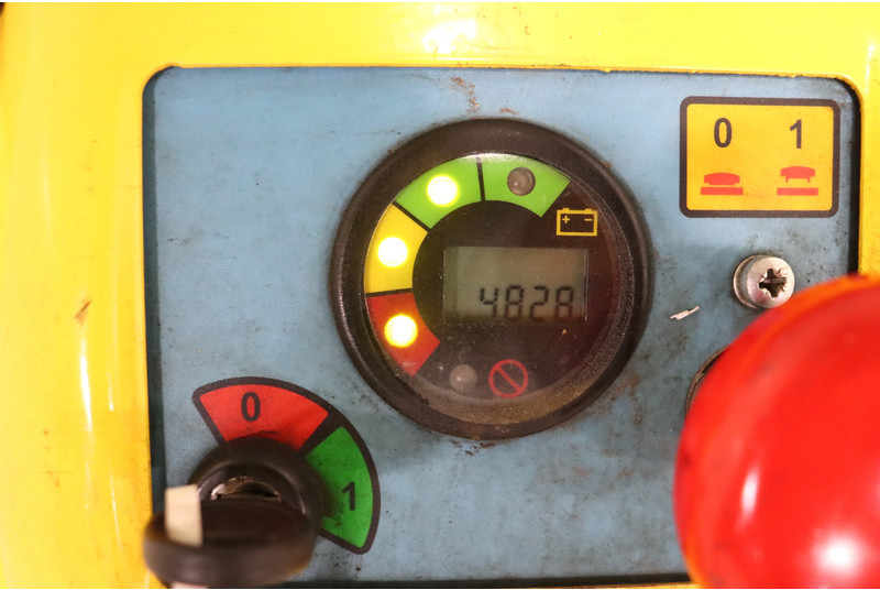 Hyster P1.8 - Pallet truck: picture 4 Hyster P1.8 - Pallet truck: picture 4