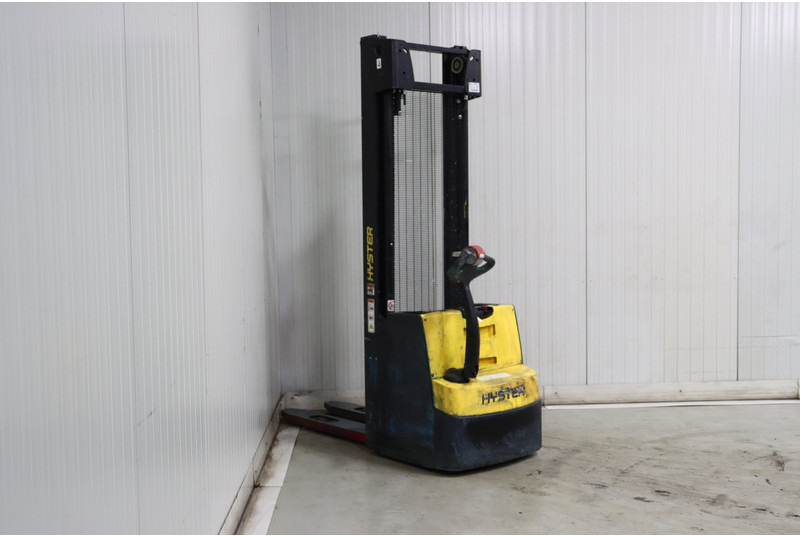 Hyster S1.6 - Stacker: picture 5 Hyster S1.6 - Stacker: picture 5