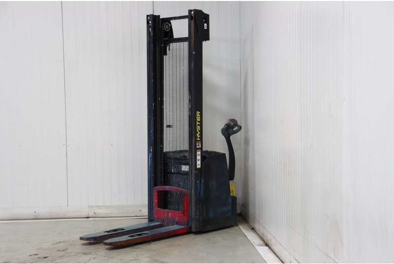 Hyster S1.6 - Stacker: picture 4 Hyster S1.6 - Stacker: picture 4