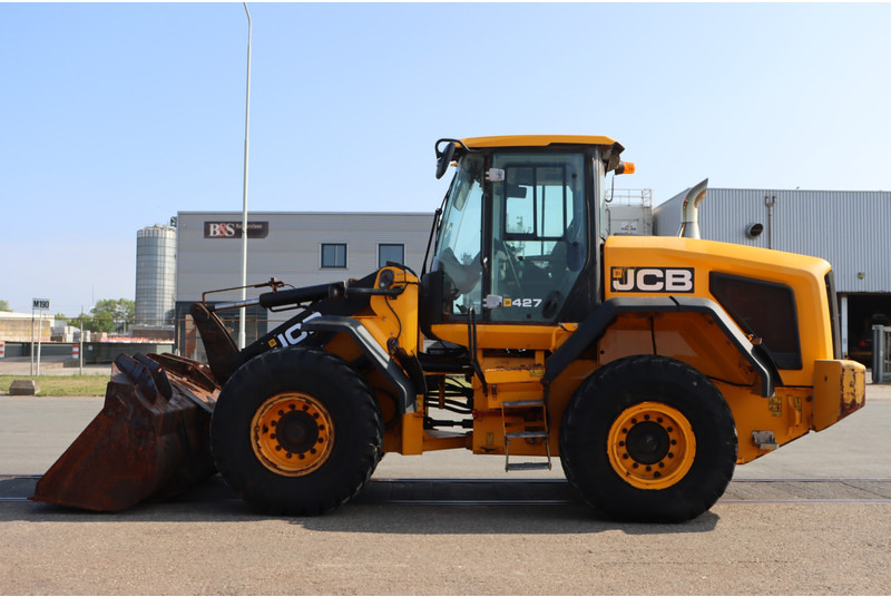JCB 427 a5 zx - Loader: picture 5 JCB 427 a5 zx - Loader: picture 5
