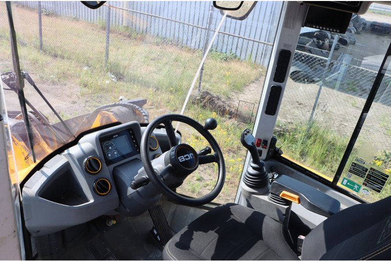JCB 427 a5 zx - Loader: picture 2 JCB 427 a5 zx - Loader: picture 2