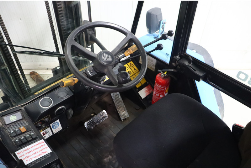 JCB 930-4 - Diesel forklift: picture 2 JCB 930-4 - Diesel forklift: picture 2
