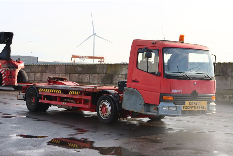 KAMAG WBH25 - Terminal tractor: picture 1 KAMAG WBH25 - Terminal tractor: picture 1