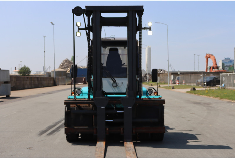 KONECRANES 13.6-600B - Diesel forklift: picture 3 KONECRANES 13.6-600B - Diesel forklift: picture 3