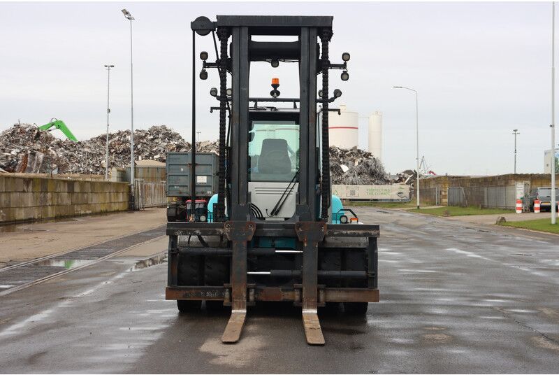 KONECRANES 16-1200C - Diesel forklift: picture 3 KONECRANES 16-1200C - Diesel forklift: picture 3
