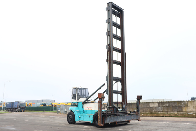 KONECRANES 7/8ECB90 - Container handler: picture 1 KONECRANES 7/8ECB90 - Container handler: picture 1