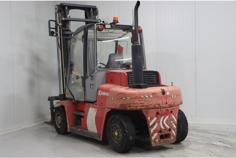 Kalmar DCE70-6 - Diesel forklift: picture 4 Kalmar DCE70-6 - Diesel forklift: picture 4