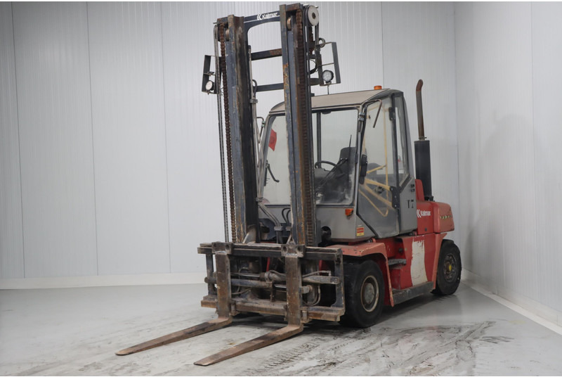 Kalmar DCE70-6 - Diesel forklift: picture 3 Kalmar DCE70-6 - Diesel forklift: picture 3