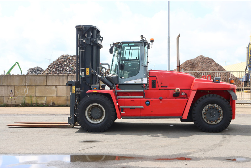 Kalmar DCG220-12LB - Diesel forklift: picture 5 Kalmar DCG220-12LB - Diesel forklift: picture 5