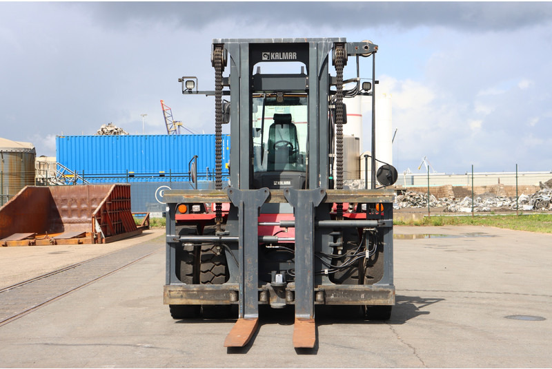 Kalmar DCG220-12LB - Diesel forklift: picture 3 Kalmar DCG220-12LB - Diesel forklift: picture 3