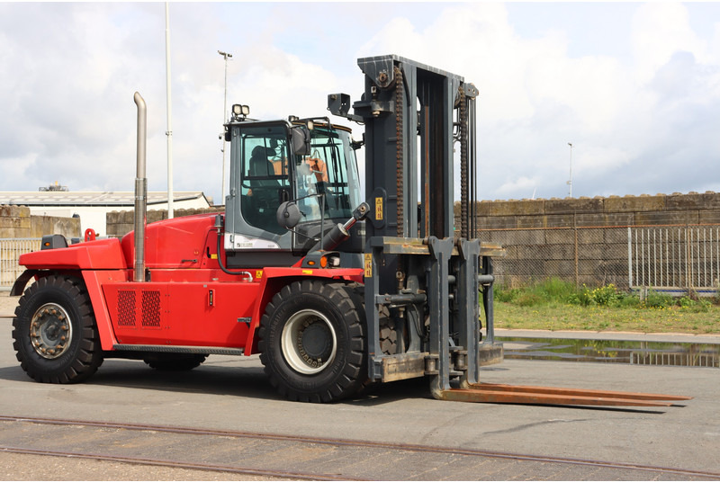 Kalmar DCG220-12LB - Diesel forklift: picture 1 Kalmar DCG220-12LB - Diesel forklift: picture 1