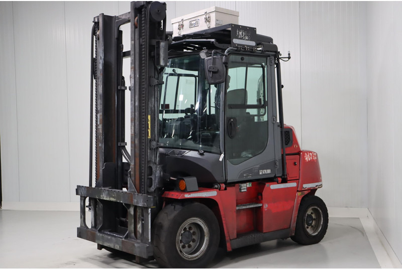 Kalmar DCG50-6H - Diesel forklift: picture 2 Kalmar DCG50-6H - Diesel forklift: picture 2