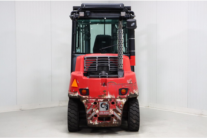 Kalmar DCG50-6H - Diesel forklift: picture 5 Kalmar DCG50-6H - Diesel forklift: picture 5