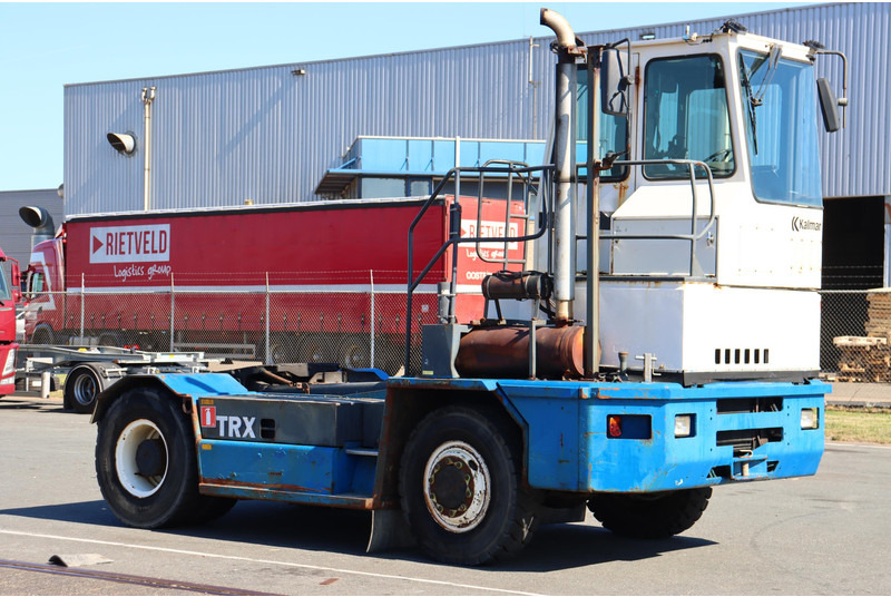 Kalmar TRX182A - Terminal tractor: picture 1 Kalmar TRX182A - Terminal tractor: picture 1