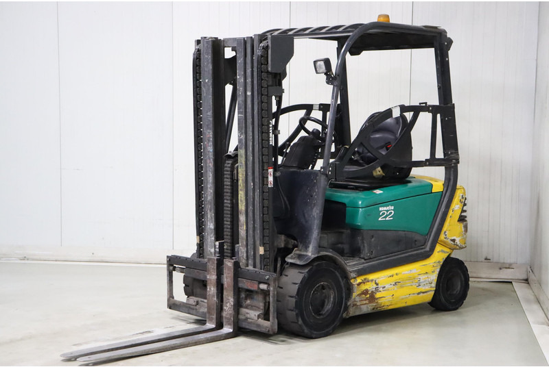 Komatsu FB22H-3R - Electric forklift: picture 3 Komatsu FB22H-3R - Electric forklift: picture 3